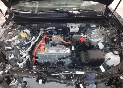 2024 Cadillac Lyriq Luxury W/1Sc z USA, uszkodzony, nr VIN 1GYKPPRL9RZ122563